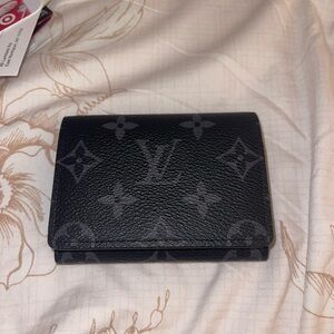 Louis Vuitton Envelope Business Card Holder